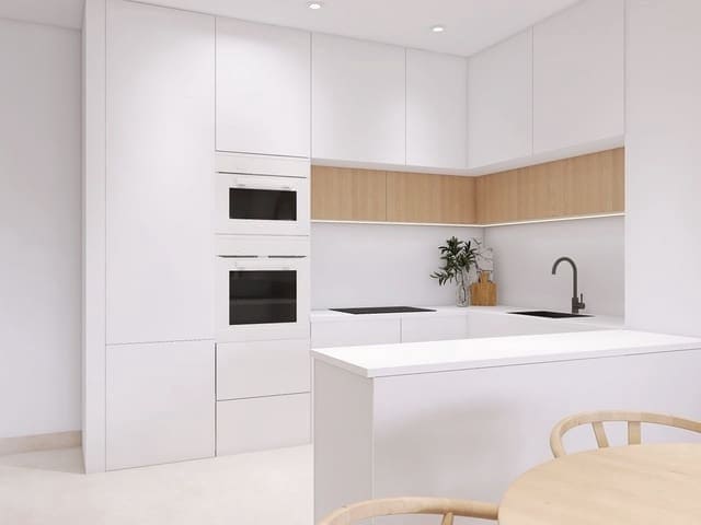 3 sovrum Lägenhet till salu i Guardamar del Segura med pool - 274 900 € (Ref: 9572044)