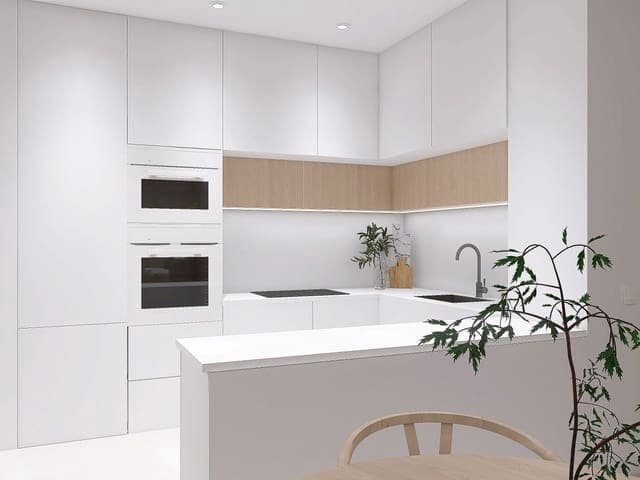 3 sovrum Lägenhet till salu i Guardamar del Segura med pool - 274 900 € (Ref: 9572044)