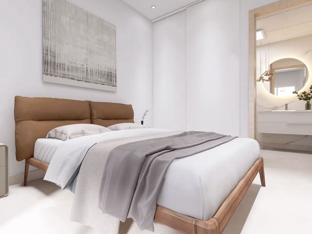 3 sovrum Lägenhet till salu i Guardamar del Segura med pool - 274 900 € (Ref: 9572044)