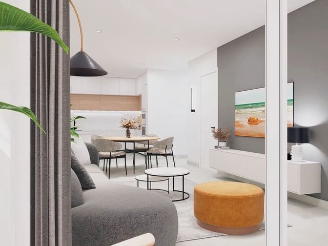 3 sovrum Lägenhet till salu i Guardamar del Segura med pool - 274 900 € (Ref: 9572044)