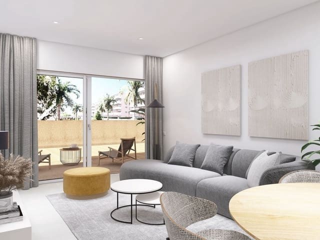 3 sovrum Lägenhet till salu i Guardamar del Segura med pool - 274 900 € (Ref: 9572044)