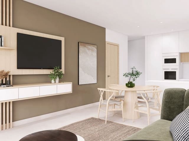 3 sovrum Lägenhet till salu i Guardamar del Segura med pool - 274 900 € (Ref: 9572044)