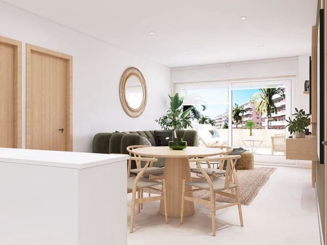 3 sovrum Lägenhet till salu i Guardamar del Segura med pool - 274 900 € (Ref: 9572044)