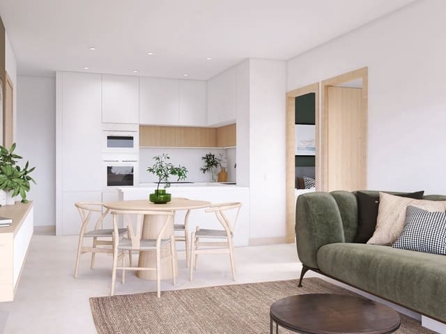 3 sovrum Lägenhet till salu i Guardamar del Segura med pool - 274 900 € (Ref: 9572044)