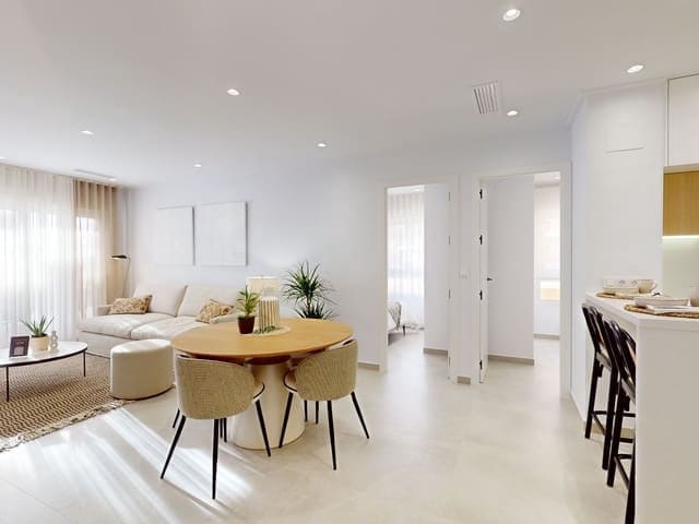 3 sovrum Lägenhet till salu i Guardamar del Segura med pool - 274 900 € (Ref: 9572044)