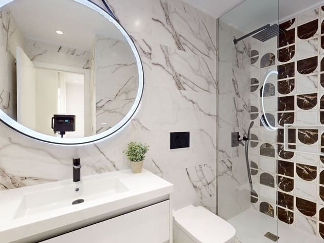 3 sovrum Lägenhet till salu i Guardamar del Segura med pool - 274 900 € (Ref: 9572044)