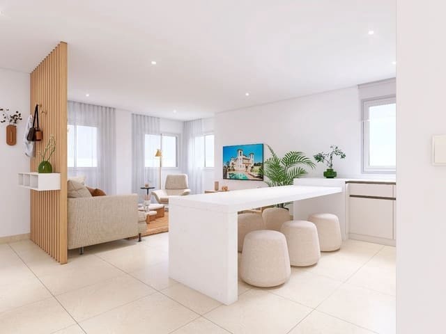 4 soverom Kjedet enebolig til salgs i Bigastro - € 269 900 (Ref: 9572045)