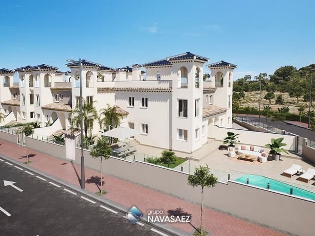 4 soverom Kjedet enebolig til salgs i Bigastro - € 269 900 (Ref: 9572045)