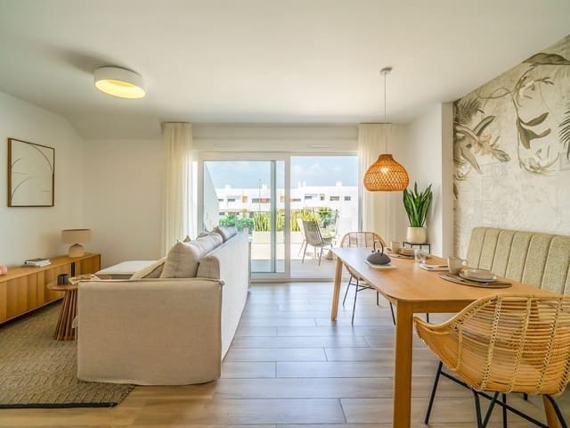 2 Zimmer Apartment zu verkaufen in Entre Naranjos mit Pool - 269.900 € (Ref: 9572046)