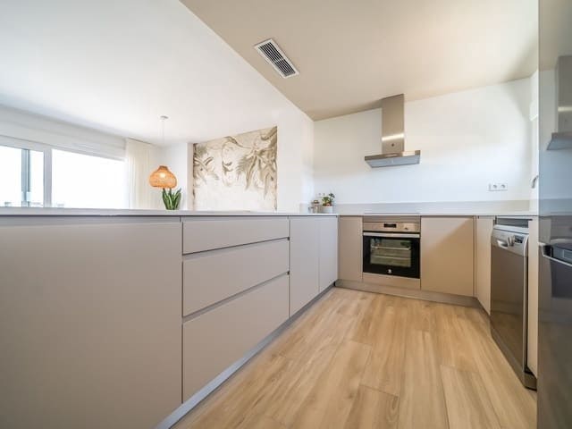 2 Zimmer Apartment zu verkaufen in Entre Naranjos mit Pool - 269.900 € (Ref: 9572046)