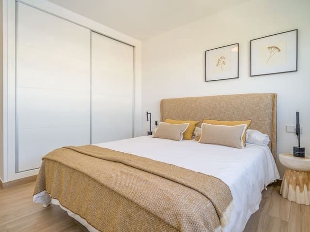 2 Zimmer Apartment zu verkaufen in Entre Naranjos mit Pool - 269.900 € (Ref: 9572046)