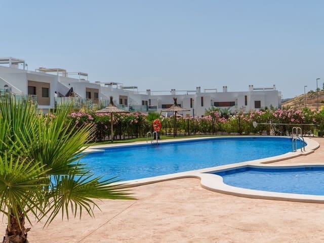 2 soverom Leilighet til salgs i Entre Naranjos, Orihuela med svømmebasseng - € 269 900 (Ref: 9572046)