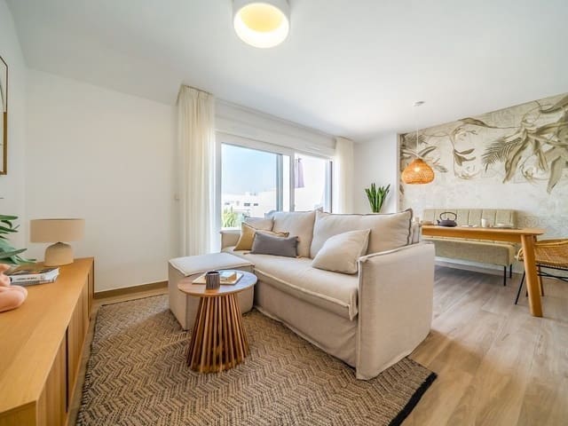 2 soverom Leilighet til salgs i Entre Naranjos, Orihuela med svømmebasseng - € 269 900 (Ref: 9572046)