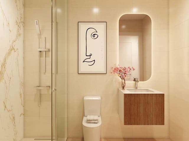 2 sovrum Lägenhet till salu i Pilar de la Horadada med pool - 249 000 € (Ref: 9572047)