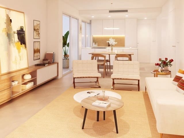 2 soverom Leilighet til salgs i Pilar de la Horadada med svømmebasseng - € 249 000 (Ref: 9572047)