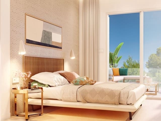 2 soverom Leilighet til salgs i Pilar de la Horadada med svømmebasseng - € 249 000 (Ref: 9572047)