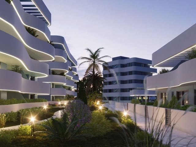 2 Zimmer Apartment zu verkaufen in El Raso, Guardamar del Segura mit Pool - 269.000 € (Ref: 9572048)