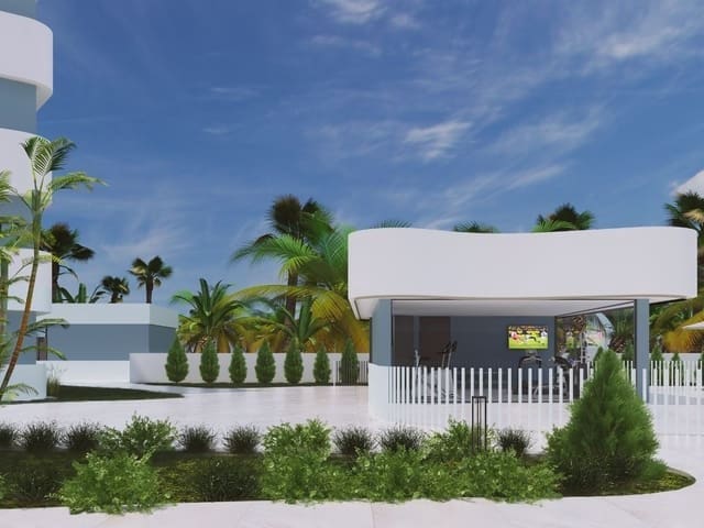 2 Zimmer Apartment zu verkaufen in El Raso, Guardamar del Segura mit Pool - 269.000 € (Ref: 9572048)