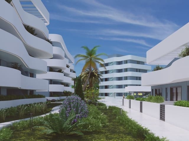 2 Zimmer Apartment zu verkaufen in El Raso, Guardamar del Segura mit Pool - 269.000 € (Ref: 9572048)