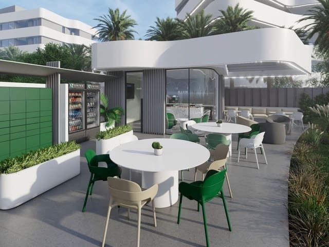 2 makuuhuone Huoneisto myytävänä paikassa El Raso mukana uima-altaan - 269 000 € (Ref: 9572048)