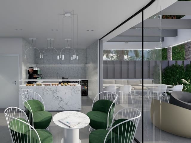 2 makuuhuone Huoneisto myytävänä paikassa El Raso mukana uima-altaan - 269 000 € (Ref: 9572048)