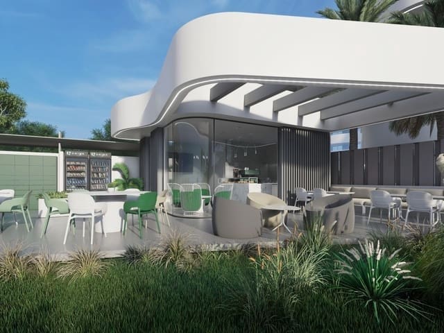 2 makuuhuone Huoneisto myytävänä paikassa El Raso mukana uima-altaan - 269 000 € (Ref: 9572048)