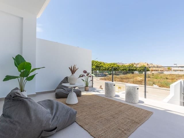 4 sovrum Hus till salu i Rafal med pool - 269 000 € (Ref: 9572049)