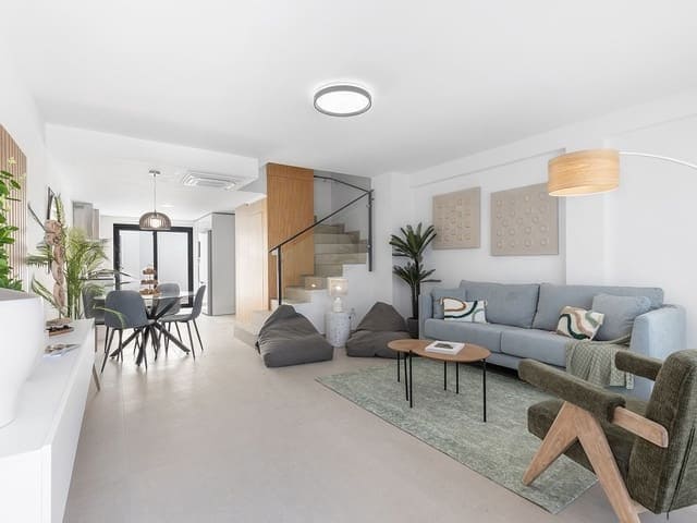 4 sovrum Hus till salu i Rafal med pool - 269 000 € (Ref: 9572049)