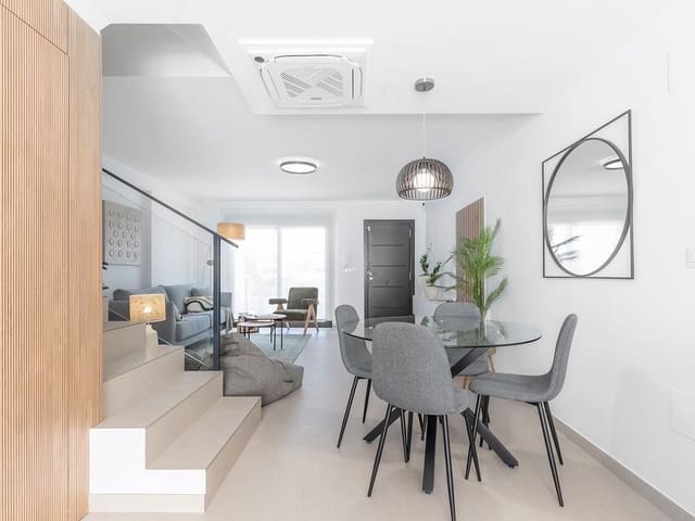 4 sovrum Hus till salu i Rafal med pool - 269 000 € (Ref: 9572049)