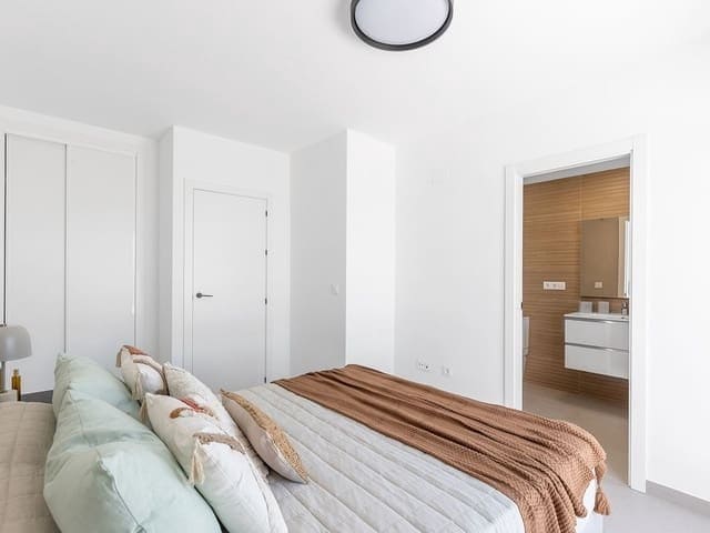 4 sovrum Hus till salu i Rafal med pool - 269 000 € (Ref: 9572049)