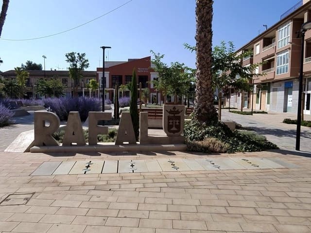 4 sovrum Hus till salu i Rafal med pool - 269 000 € (Ref: 9572049)