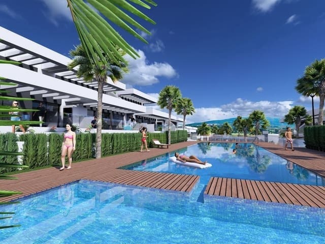 2 Zimmer Apartment zu verkaufen in Algorfa mit Pool - 268.000 € (Ref: 9572050)