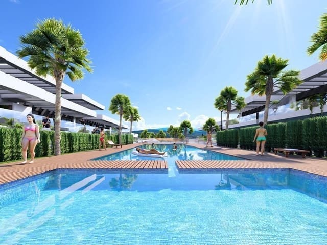 2 Zimmer Apartment zu verkaufen in Algorfa mit Pool - 268.000 € (Ref: 9572050)