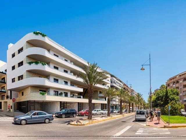 2 slaapkamer Appartement te koop in Torrevieja met zwembad - € 265.000 (Ref: 9572051)