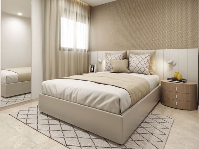 2 slaapkamer Appartement te koop in Torrevieja met zwembad - € 265.000 (Ref: 9572051)