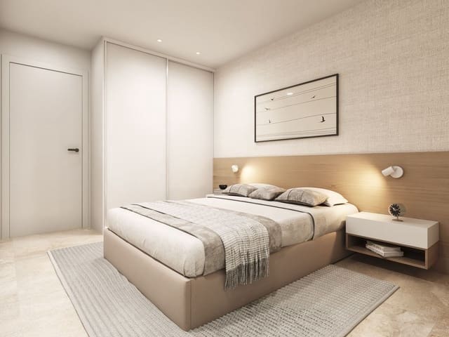 2 slaapkamer Appartement te koop in Torrevieja met zwembad - € 265.000 (Ref: 9572051)