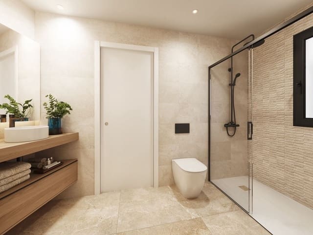 2 slaapkamer Appartement te koop in Torrevieja met zwembad - € 265.000 (Ref: 9572051)