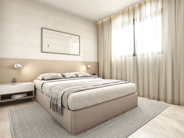 2 chambre Appartement à vendre à Torrevieja avec piscine - 265 000 € (Ref: 9572051)