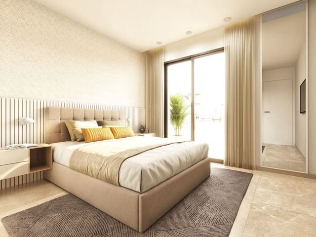 2 chambre Appartement à vendre à Torrevieja avec piscine - 265 000 € (Ref: 9572051)