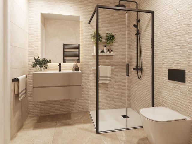 2 slaapkamer Appartement te koop in Torrevieja met zwembad - € 265.000 (Ref: 9572051)