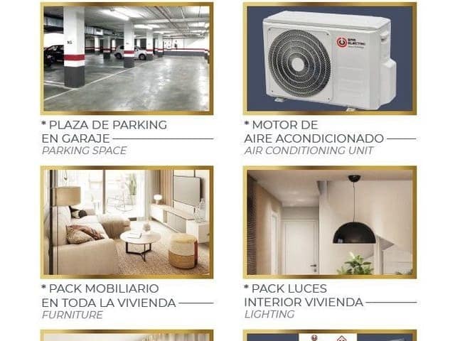 2 slaapkamer Appartement te koop in Torrevieja met zwembad - € 265.000 (Ref: 9572051)