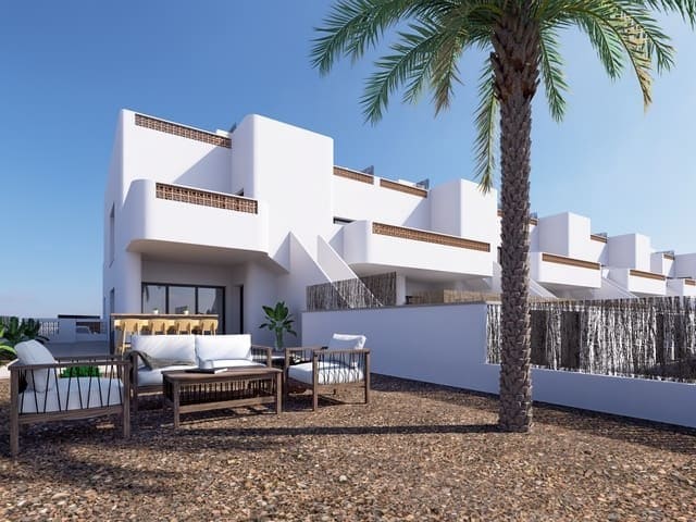 3 makuuhuone Huoneisto myytävänä paikassa Dolores mukana uima-altaan - 259 900 € (Ref: 9572052)