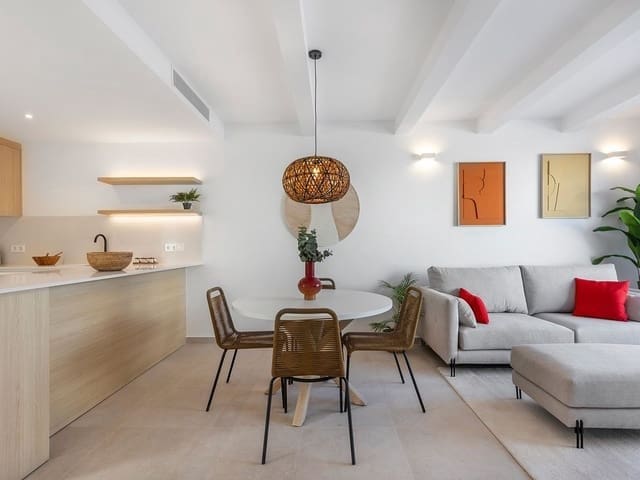 3 makuuhuone Huoneisto myytävänä paikassa Dolores mukana uima-altaan - 259 900 € (Ref: 9572052)