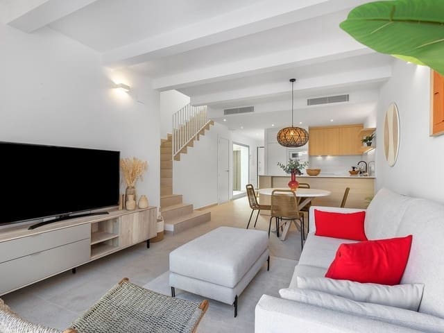 3 makuuhuone Huoneisto myytävänä paikassa Dolores mukana uima-altaan - 259 900 € (Ref: 9572052)