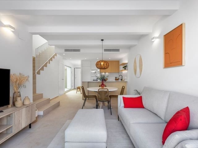 3 makuuhuone Huoneisto myytävänä paikassa Dolores mukana uima-altaan - 259 900 € (Ref: 9572052)