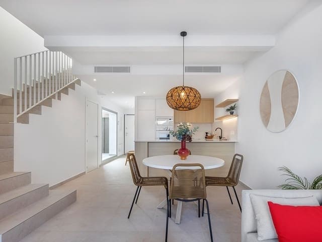 3 makuuhuone Huoneisto myytävänä paikassa Dolores mukana uima-altaan - 259 900 € (Ref: 9572052)