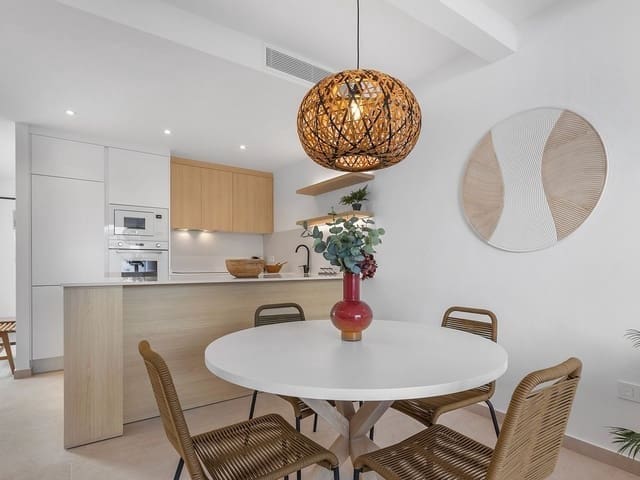 3 makuuhuone Huoneisto myytävänä paikassa Dolores mukana uima-altaan - 259 900 € (Ref: 9572052)