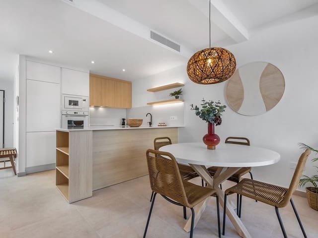 3 makuuhuone Huoneisto myytävänä paikassa Dolores mukana uima-altaan - 259 900 € (Ref: 9572052)