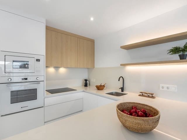 3 makuuhuone Huoneisto myytävänä paikassa Dolores mukana uima-altaan - 259 900 € (Ref: 9572052)