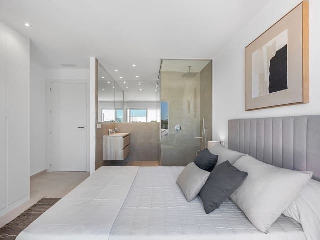 3 makuuhuone Huoneisto myytävänä paikassa Dolores mukana uima-altaan - 259 900 € (Ref: 9572052)